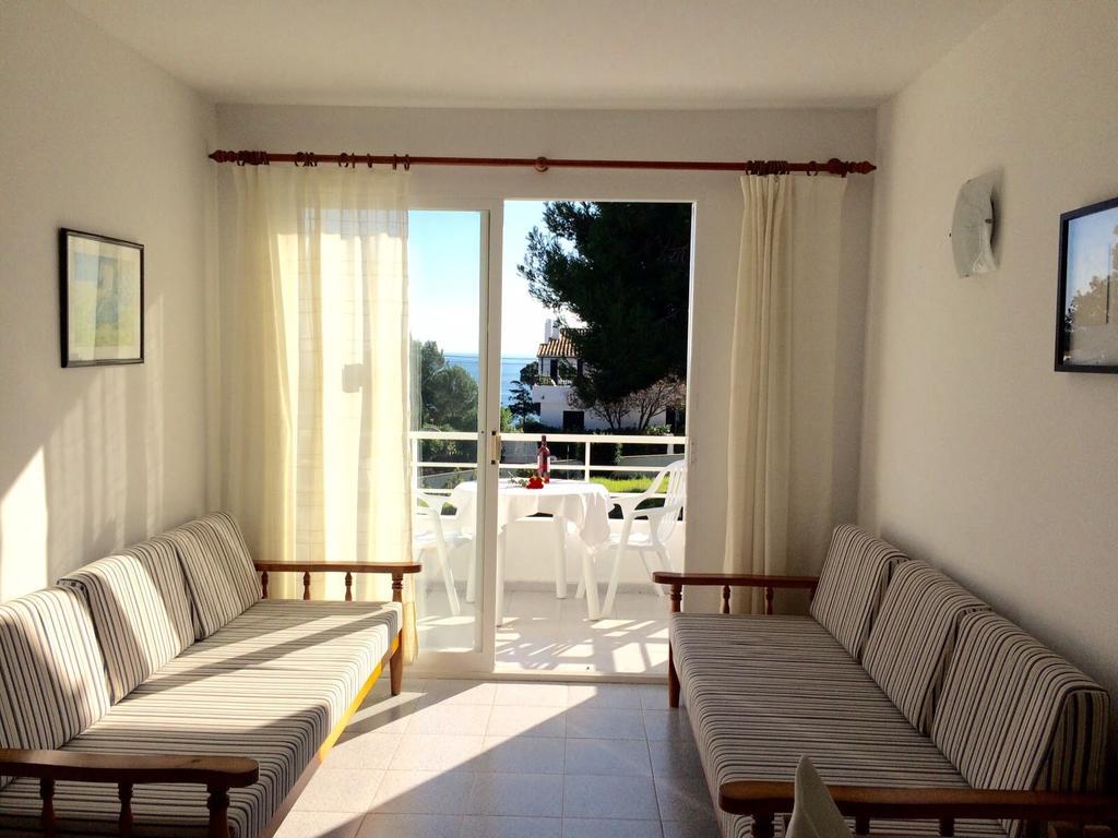 Ses Gavines-Cala Anguila Apartments Porto Cristo Exterior foto