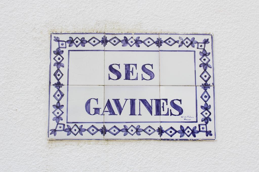 Ses Gavines-Cala Anguila Apartments Porto Cristo Exterior foto