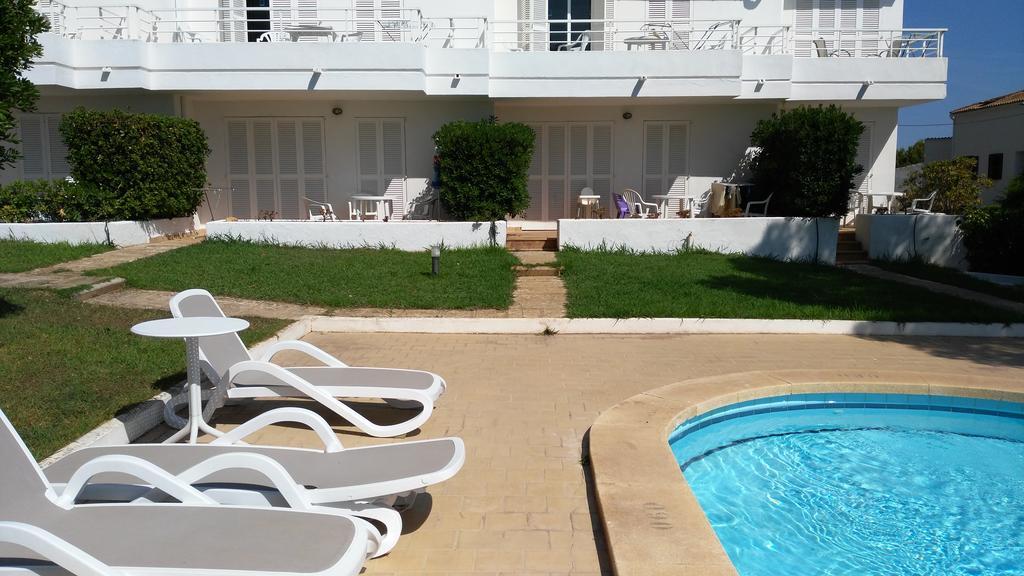Ses Gavines-Cala Anguila Apartments Porto Cristo Exterior foto