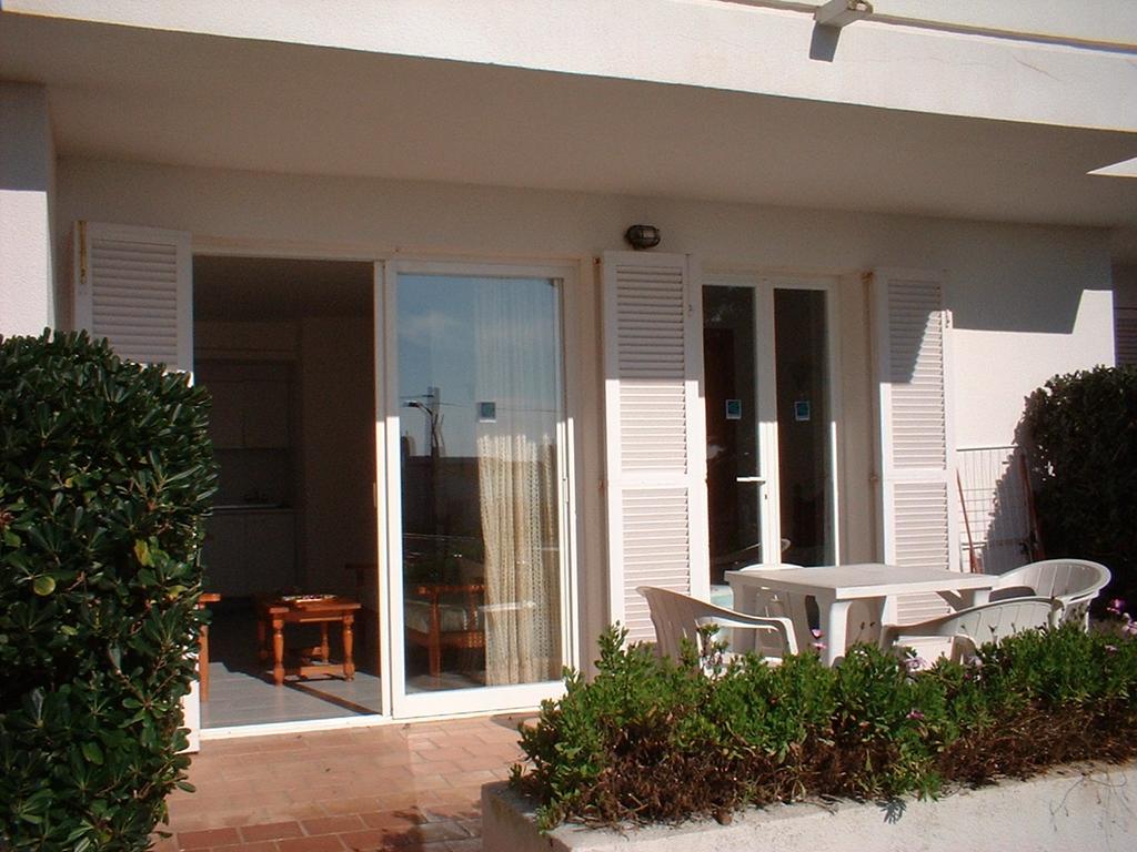 Ses Gavines-Cala Anguila Apartments Porto Cristo Exterior foto